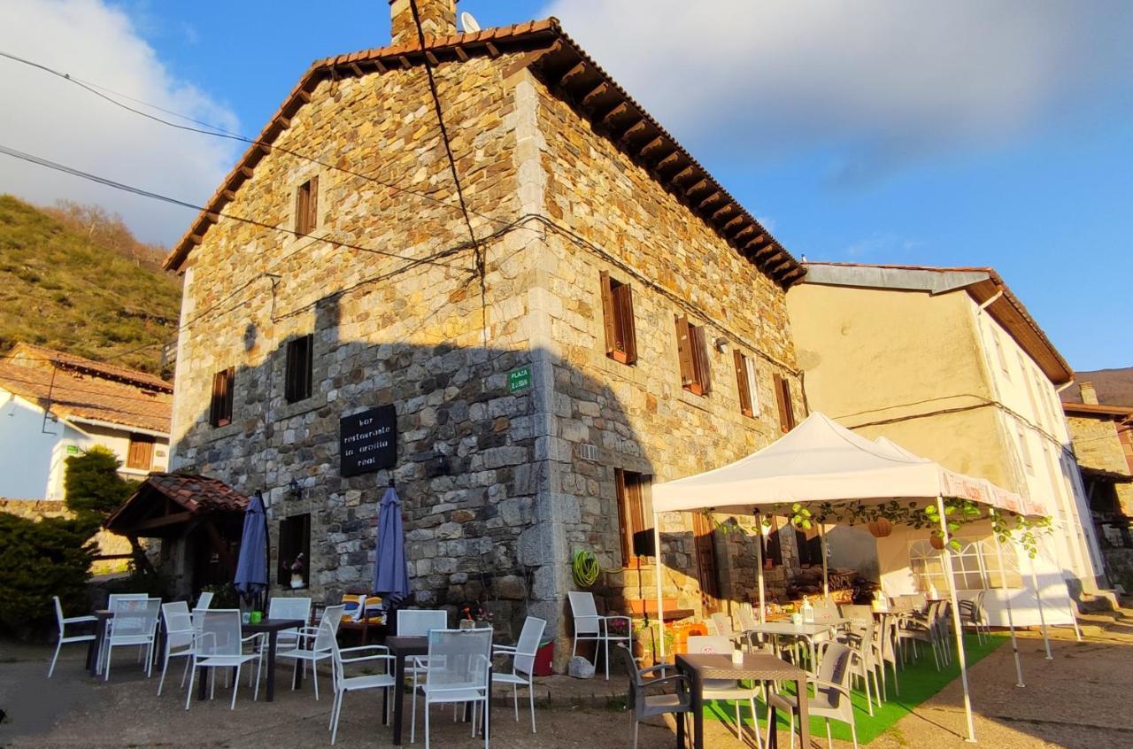 Hostel Refugio La Ardilla Real Posada De Valdeon Exterior foto